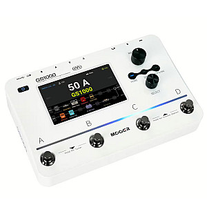 Mooer GS1000 Guitar Multi Effects Processor